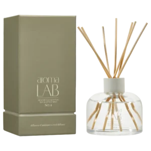 Diffuseur eucalyptus menthe