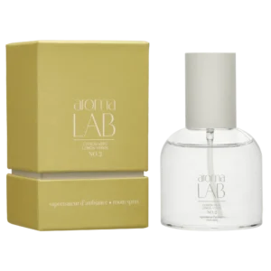 Vaporisateur d'ambiance citron vert
