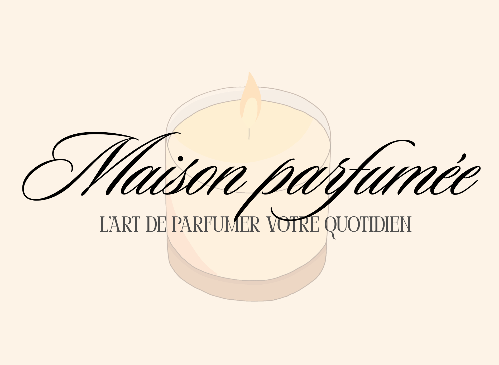 Maison parfumée