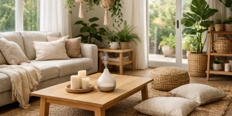 Comment se créer un moment de détente parfait à la maison